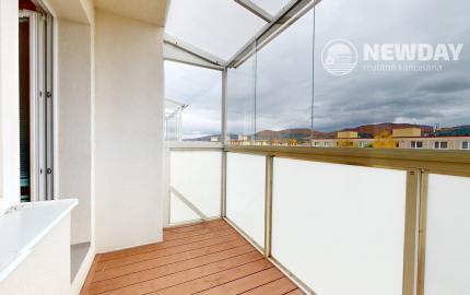 NEWDAY | NA PREDAJ 2-izbový byt | SNP - Nová Dubnica | 60 m2