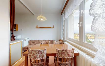 NEWDAY | NA PREDAJ 2-izbový byt | SNP - Nová Dubnica | 60 m2