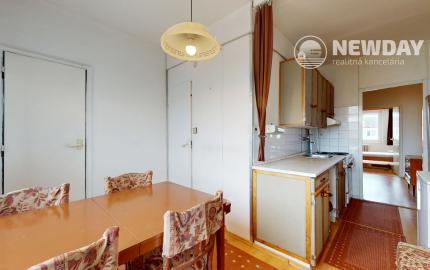 NEWDAY | NA PREDAJ 2-izbový byt | SNP - Nová Dubnica | 60 m2