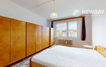 NEWDAY | NA PREDAJ 2-izbový byt | SNP - Nová Dubnica | 60 m2