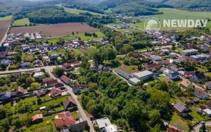 NA PREDAJ stavebný pozemok pre výstavbu bytových domov Ilava - Klobušice, 5108 m2
