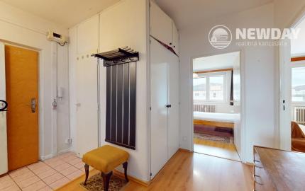 NEWDAY | NA PREDAJ 2-izbový byt | SNP - Nová Dubnica | 60 m2