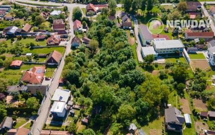 NA PREDAJ stavebný pozemok pre výstavbu bytových domov Ilava - Klobušice, 5108 m2