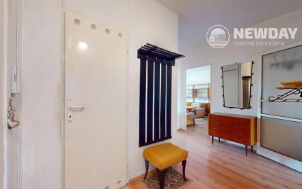 NEWDAY | NA PREDAJ 2-izbový byt | SNP - Nová Dubnica | 60 m2