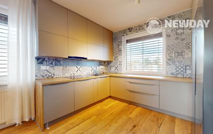 NEWDAY | rodinné bývanie s vlastnou záhradou, garážou a súkromím | Gagarinova ul., Nová Dubnica - 98 m2