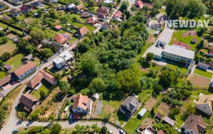 NA PREDAJ stavebný pozemok pre výstavbu bytových domov Ilava - Klobušice, 5108 m2