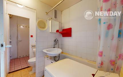 NEWDAY | NA PREDAJ 2-izbový byt | SNP - Nová Dubnica | 60 m2