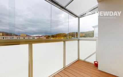 NEWDAY | NA PREDAJ 2-izbový byt | SNP - Nová Dubnica | 60 m2