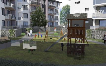 NA PREDAJ stavebný pozemok pre výstavbu bytových domov Ilava - Klobušice, 5108 m2