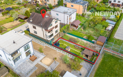 NEWDAY | rodinné bývanie s vlastnou záhradou, garážou a súkromím | Gagarinova ul., Nová Dubnica - 98 m2