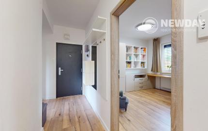 NEWDAY | rodinné bývanie s vlastnou záhradou, garážou a súkromím | Gagarinova ul., Nová Dubnica - 98 m2