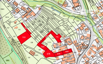 NA PREDAJ 4-izbový rodinný dom - chalupa v Lubine na pozemku (489 m2) + orná pôda a záhrada (2359 m2)