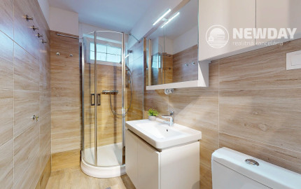 NEWDAY | rodinné bývanie s vlastnou záhradou, garážou a súkromím | Gagarinova ul., Nová Dubnica - 98 m2