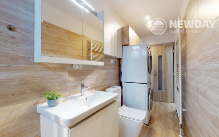 NEWDAY | rodinné bývanie s vlastnou záhradou, garážou a súkromím | Gagarinova ul., Nová Dubnica - 98 m2