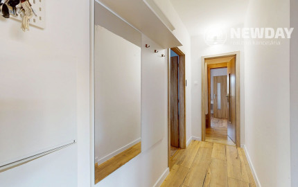 NEWDAY | rodinné bývanie s vlastnou záhradou, garážou a súkromím | Gagarinova ul., Nová Dubnica - 98 m2