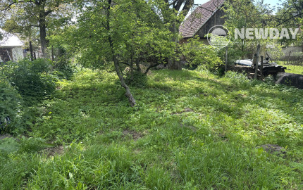 NA PREDAJ 4-izbový rodinný dom - chalupa v Lubine na pozemku (489 m2) + orná pôda a záhrada (2359 m2)