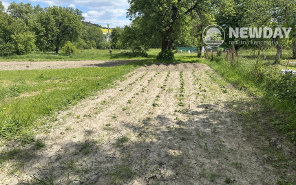 NA PREDAJ 4-izbový rodinný dom - chalupa v Lubine na pozemku (489 m2) + orná pôda a záhrada (2359 m2)
