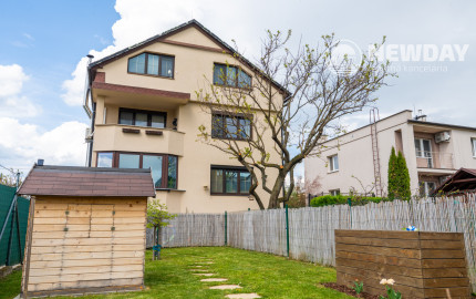 NEWDAY | rodinné bývanie s vlastnou záhradou, garážou a súkromím | Gagarinova ul., Nová Dubnica - 98 m2