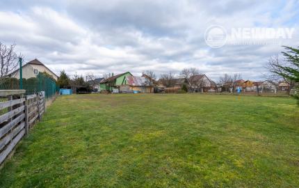 NA PREDAJ zrekonštruovaný rodinný dom - na pozemku možná stavba ďalšieho RD - Borčice