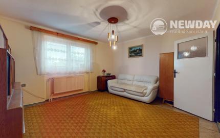 NA PREDAJ rodinný dom, ul. Nová - Veľký Kolačín (N. Dubnica), 178 m2, (pozemok 834 m2)