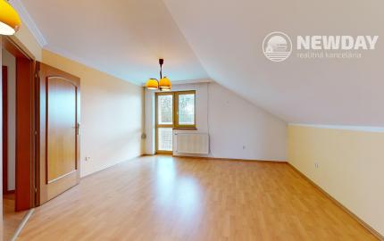 NA PREDAJ 25-ročný 6-izbový rodinný dom, Pod sadom, Žilina (Závodie) - plocha 355 m2, pozemok 963 m2