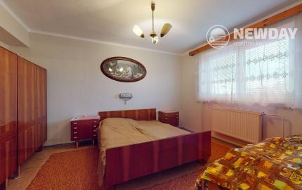 NA PREDAJ rodinný dom, ul. Nová - Veľký Kolačín (N. Dubnica), 178 m2, (pozemok 834 m2)