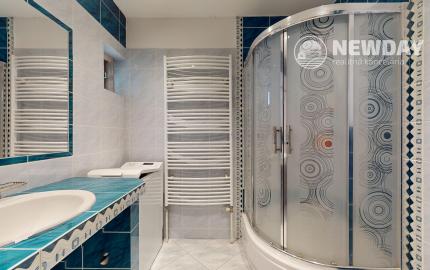 NA PREDAJ zrekonštruovaný rodinný dom - na pozemku možná stavba ďalšieho RD - Borčice