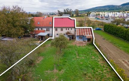 NA PREDAJ rodinný dom, ul. Nová - Veľký Kolačín (N. Dubnica), 178 m2, (pozemok 834 m2)