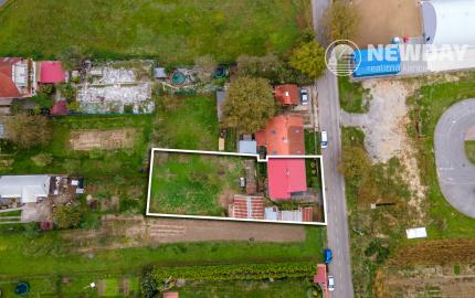 NA PREDAJ rodinný dom, ul. Nová - Veľký Kolačín (N. Dubnica), 178 m2, (pozemok 834 m2)