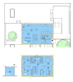 NA PREDAJ 5-izbový poschodový byt + KK + záhrada + pivnica + 2 park. miesta, Dubová ul. - N. Dubnica