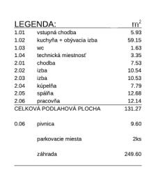 NA PREDAJ 5-izbový poschodový byt + KK + záhrada + pivnica + 2 park. miesta, Dubová ul. - N. Dubnica
