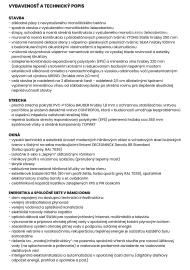 NA PREDAJ 5-izbový poschodový byt + KK + záhrada + pivnica + 2 park. miesta, Dubová ul. - N. Dubnica