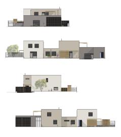 NA PREDAJ 5-izbový poschodový byt + KK + záhrada + pivnica + 2 park. miesta, Dubová ul. - N. Dubnica