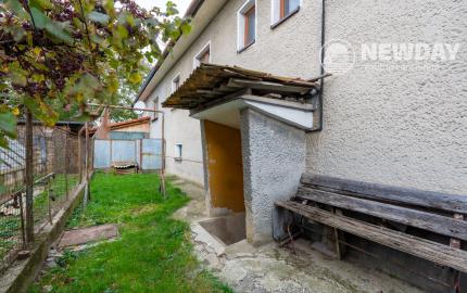 NA PREDAJ rodinný dom, ul. Nová - Veľký Kolačín (N. Dubnica), 178 m2, (pozemok 834 m2)