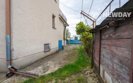 NA PREDAJ rodinný dom, ul. Nová - Veľký Kolačín (N. Dubnica), 178 m2, (pozemok 834 m2)
