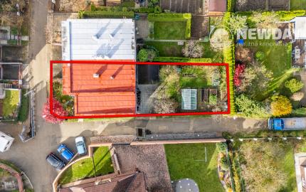 NEWDAY | NA PREDAJ priestranný rodinný dom | 265 m2 úžitková plocha + 409 m2 pozemok | A. Sládkoviča - Nová Dubnica