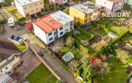 NEWDAY | NA PREDAJ priestranný rodinný dom | 265 m2 úžitková plocha + 409 m2 pozemok | A. Sládkoviča - Nová Dubnica