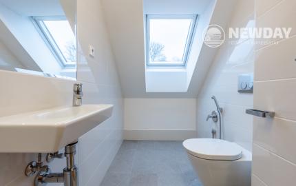 NEWDAY | NA PRENÁJOM rodinný dom na podnikanie | 117 m2 kancelárie, 29 m2 sklad | 505 m2 pozemok | Bezručova - Trenčín