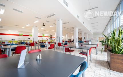 NEWDAY | NA PRENÁJOM funkčné udržiavané výrobné / skladové priestory |  do 12 000 m2 | bývalá budova Honeywellu | industriálny park na Nitrianskej ceste - Partizánske