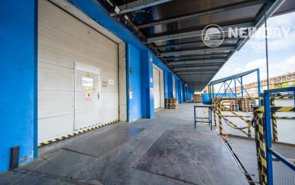 NEWDAY | NA PRENÁJOM funkčné udržiavané výrobné / skladové priestory |  do 12 000 m2 | bývalá budova Honeywellu | industriálny park na Nitrianskej ceste - Partizánske