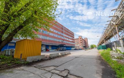 NEWDAY | NA PRENÁJOM funkčné udržiavané výrobné / skladové priestory |  do 12 000 m2 | bývalá budova Honeywellu | industriálny park na Nitrianskej ceste - Partizánske