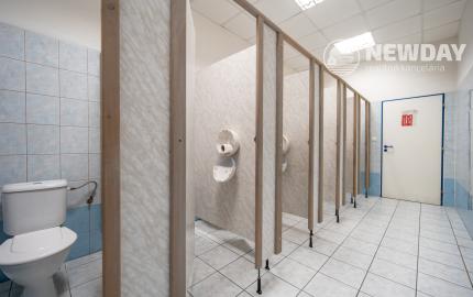 NEWDAY | NA PRENÁJOM funkčné udržiavané výrobné / skladové priestory |  do 12 000 m2 | bývalá budova Honeywellu | industriálny park na Nitrianskej ceste - Partizánske