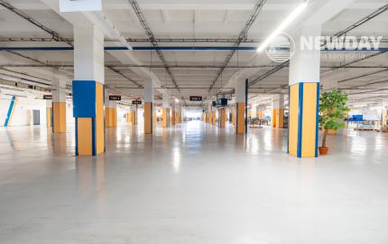 NEWDAY | NA PRENÁJOM funkčné udržiavané výrobné / skladové priestory |  do 12 000 m2 | bývalá budova Honeywellu | industriálny park na Nitrianskej ceste - Partizánske