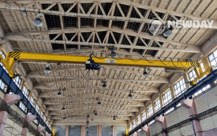 NEWDAY | NA PREDAJ funkčný a udržiavaný výrobný areál | 2400 m2 vnútorná rozloha | 5500 m2 pozemok | Priemyselný park – Bošany