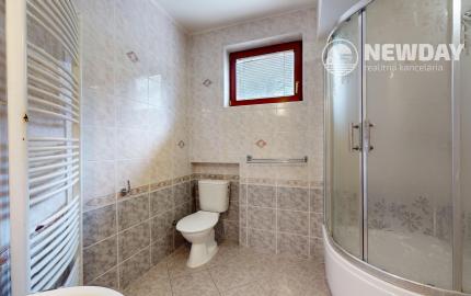 NEWDAY | NA PREDAJ 25-ročný rodinný dom s 2 bytovými jednotkami | 358 m2 úžitková plocha | 420 m2 pozemok | Partizánska - Trenčianske Teplice