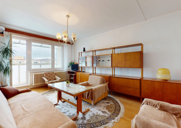 NEWDAY | NA PREDAJ 2-izbový byt | SNP - Nová Dubnica | 60 m2