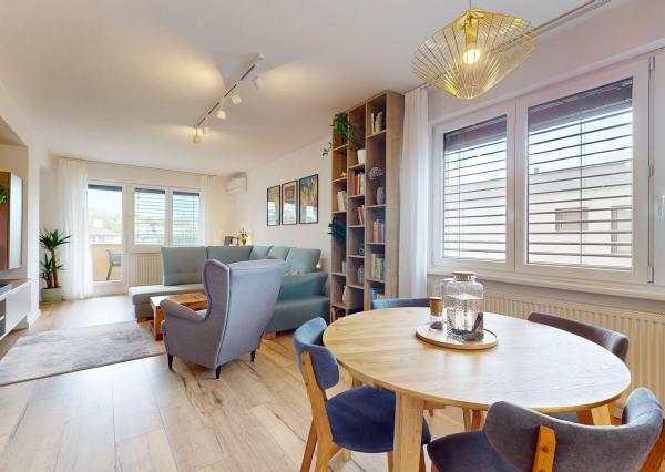 NEWDAY | rodinné bývanie s vlastnou záhradou, garážou a súkromím | Gagarinova ul., Nová Dubnica - 98 m2