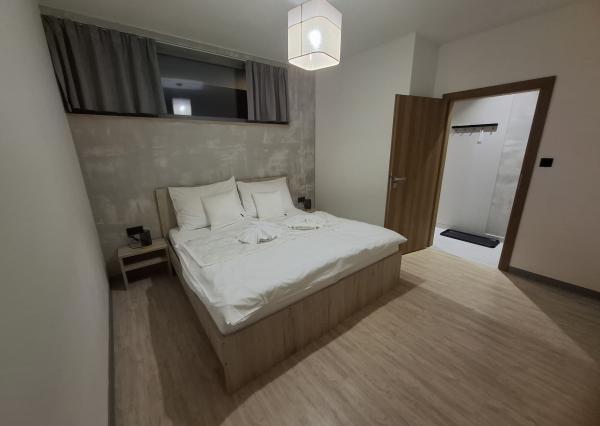 NEWDAY | NA PREDAJ 2-izbový apartmán + KK (39,3 m2) + lodžia 8,9 m2 | Jánsky rezort - Liptovský Ján