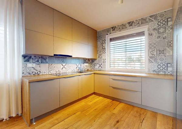 NEWDAY | rodinné bývanie s vlastnou záhradou, garážou a súkromím | Gagarinova ul., Nová Dubnica - 98 m2