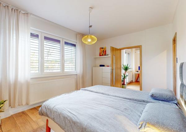 NEWDAY | rodinné bývanie s vlastnou záhradou, garážou a súkromím | Gagarinova ul., Nová Dubnica - 98 m2